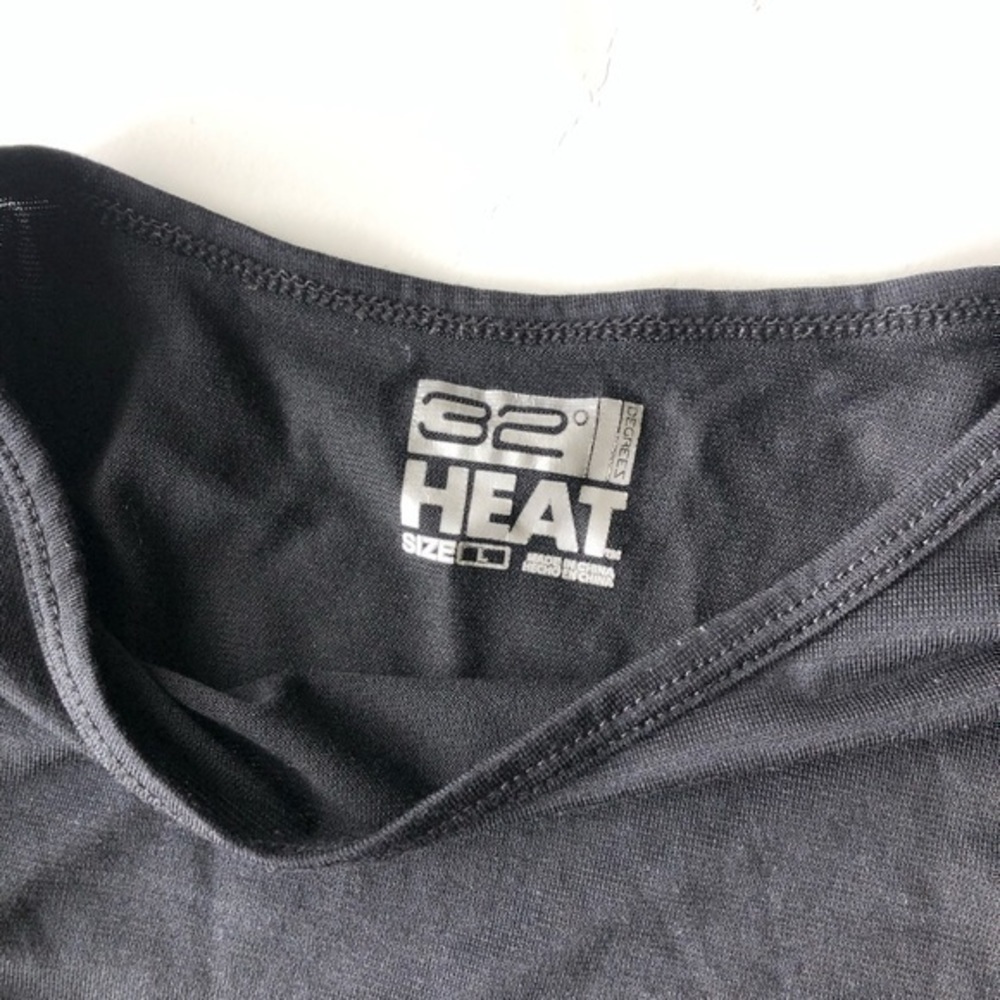 Black Leggings 2 Piece - Picture 4 of 5